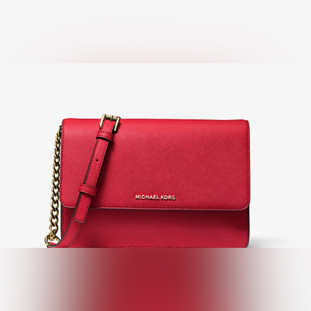 🆕!! NEVER used designer Michael Kors cross-body bag.